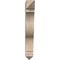 Ekena Millwork Funston Arts & Crafts Smooth Bracket, Douglas Fir, 5 1/2"W x 28"D x 40"H BKT06X28X40FST03SDF - alternate 4